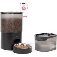 Notice LIVOO PET106 Distributeur à croquettes