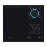 Notice ELECTROLUX KDI641723K Plaque de cuisson