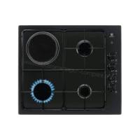 Notice ELECTROLUX EGL62821OB / EGL62821OT / EGL62821OW Plaque de cuisson mixte