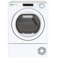 CANDY CSOEH9A2DE-S - Sèche-linge pompe à chaleur