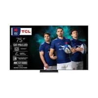 Notice TCL 75C9K 4K TV Mini-LED