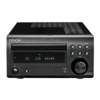 Notice DENON RCDM41RCDM41DAB Micro-chaîne