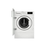 Notice BEKO HITV8736B0HT Lave linge sechant integrable