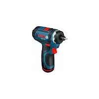 Bosch Blauw GSR 10 8LI - Visseuse
