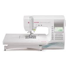 SINGER STYLIST 9960 - Machine à coudre