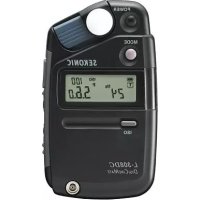 Notice SEKONIC L308DC DIGICINEMATE Luxemètre