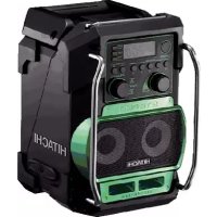 Notice HITACHI UR18DSL Radio