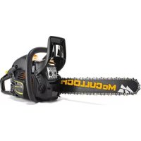 Notice MCCULLOCH CS 410 ELITE Scie