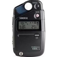 Notice SEKONIC L308S FLASHMATE Luxemètre