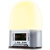 Notice MEDISANA SUNLIGHT Radio-réveil