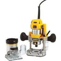 Notice DEWALT D26204K Fraiseuse