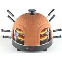 Notice TREBS COMFORTCOOK 99204 Four à pizza