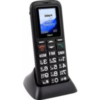 Notice Fysic BIG BUTTON FM7000 Téléphone mobile