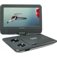 Notice SALORA DVP9018SW Lecteur DVD portable
