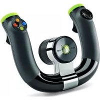 Xbox 360 Wireless Speed Wheel MICROSOFT