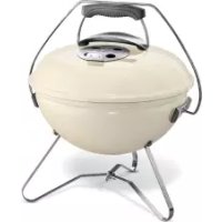 Smokey Joe Premium Ivory WEBER