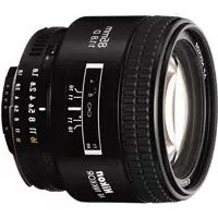 AFD 85mm f1.8 NIKON