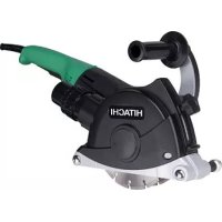 Notice HITACHI CM7MR Fraiseuse