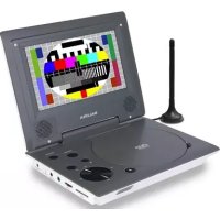 Notice SALORA DVP7028DVBT Lecteur DVD portable