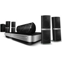 Notice PHILIPS HTS8562 Σύστημα οικιακού κινηματογράφου