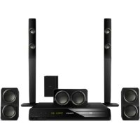 Notice PHILIPS HTS3538 Σύστημα οικιακού κινηματογράφου