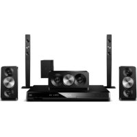 Notice PHILIPS HTS5543 Σύστημα οικιακού κινηματογράφου