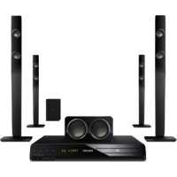 Notice PHILIPS HTS3539 Σύστημα οικιακού κινηματογράφου
