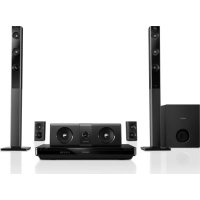 Notice PHILIPS HTB5540D Σύστημα οικιακού κινηματογράφου