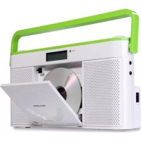 Notice SALORA CRP640CD Radio