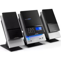 Notice AudioSonic TXCD1530 Hifi-system