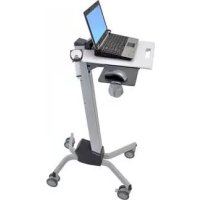 Notice Ergotron NEOFLEX LAPTOP CART Bureau