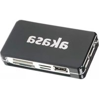 AKASA AKHC02BK - Lecteur de mémoire