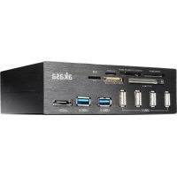 AKASA InterConnect Pro - Lecteur de mémoire