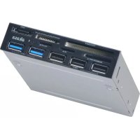 AKASA AKICR16 - Lecteur de mémoire