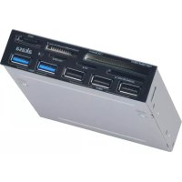 AKASA AKICR17 - Lecteur de mémoire