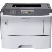 MS610de LEXMARK