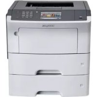 MS610dte LEXMARK