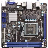 ASROCK H61MVITX - Motherboard