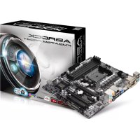 ASROCK FM2A75M Pro4+ - Carte mère
