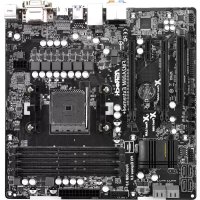 ASROCK FM2A88M Extreme4+ - Motherboard