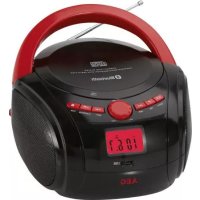 Notice AEG SR 4348 BT Cd player/recorder