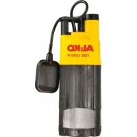Notice AL-KO TDS 12014 Wasserpumpe