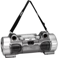 Notice AEG SRP 4342 Cd програвач/рекордер