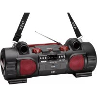 Notice AEG BSS 4808 Cd програвач/рекордер