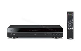 Notice YAMAHA BD-S677 NOIR,  BD-S677,  BDS 677 Blu-ray player