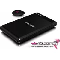 Notice Aluratek AHDURS250F320 External hard drive