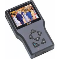 Notice AXIS T8412 Remoto
