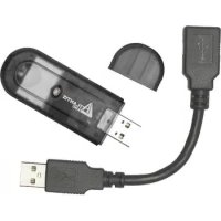 Notice ATLANTIS-LAND NETFLY USB 54 Carte réseau / adaptateur