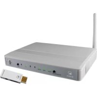 Notice ATLANTIS-LAND WEBSHARE WSN3 Routeur