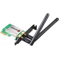 Notice ATLANTIS-LAND NETFLY PCIE1 WN Carte réseau / adaptateur